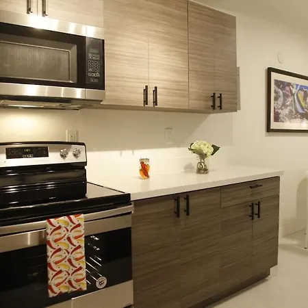 Apt 5 Miami Designer Apartment In The Upper East-Side